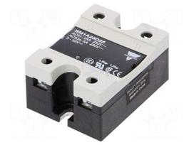 Relay: solid state | Ucntrl: 3÷32VDC | 25A | 24÷265VAC | -20÷70°C | IP20