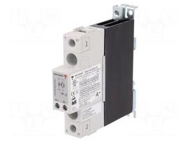 Relay: solid state | Ucntrl: 4÷32VDC | 25A | 42÷600VAC | DIN,panel