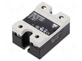 Relay: solid state | Ucntrl: 20÷280VAC | 25A | 42÷440VAC | -20÷70°C