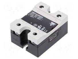 Relay: solid state | Ucntrl: 4÷32VDC | 25A | 42÷530VAC | -20÷70°C | IP20