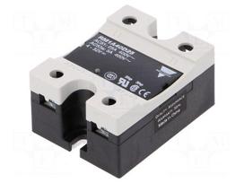 Relay: solid state | Ucntrl: 4÷32VDC | 25A | 42÷440VAC | -20÷70°C | IP20