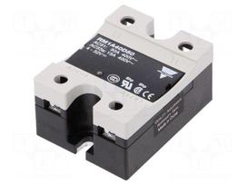 Relay: solid state | Ucntrl: 4÷32VDC | 50A | 42÷440VAC | -20÷70°C | IP20