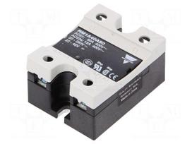 Relay: solid state | Ucntrl: 20÷280VAC | 50A | 42÷440VAC | -20÷70°C