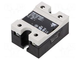 Relay: solid state | Ucntrl: 20÷280VAC | 25A | 42÷530VAC | -20÷70°C