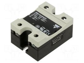 Relay: solid state | Ucntrl: 20÷280VAC | 50A | 42÷530VAC | -20÷70°C