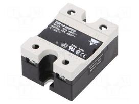 Relay: solid state | Ucntrl: 4÷32VDC | 50A | 42÷530VAC | -20÷70°C | IP20