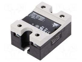 Relay: solid state | Ucntrl: 4÷32VDC | 25A | 42÷660VAC | -20÷70°C | IP20