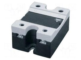 Relay: solid state | Ucntrl: 4÷32VDC | 50A | 42÷660VAC | -20÷70°C | IP20
