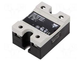 Relay: solid state | Ucntrl: 20÷280VAC | 25A | 42÷660VAC | -20÷70°C