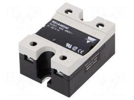 Relay: solid state | Ucntrl: 4÷32VDC | 40A | 42÷530VAC | -40÷80°C | IP20