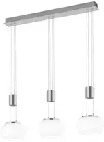 Lubų šviestuvas Trio MADISON, -, 3000 K, 3 x 8 W
