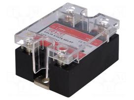 Relay: solid state | Ucntrl: 90÷250VAC | 10A | 24÷280VAC