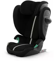 CYBEX SOLUTION PLUS G2 I-FIX AUTOMOBILINĖ KĖDĖ 15-36 KG., MOON Juodas