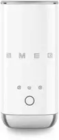 Smeg MFF02WHEU Pieno plakiklis arba šildytuvas Automatinis pieno plakiklis / šildytuvas Balta