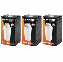 Vandens filtrai Aquaphor A5H, skirti kietam vandeniui, 3 vnt