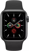 Apple Watch Series 5 44mm Aliuminio GPS+Cellular (Atnaujintas, būklė kaip naujas)