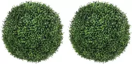 Buksmedžio rutulys Ø52 cm 2 vnt.