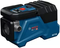 Akumuliatorinis vandens siurblys BOSCH GTP18V-28 Solo CT