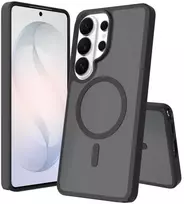 Dėklas SCREENOR ICY SAMSUNG S26 ULTRA MAGNETIC Juodas