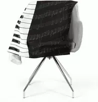 Pledas Fortepijono klavišai