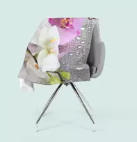 Pledas Orchidėjos ir lietus
