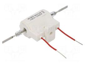 Relay: reed | SPST-NO | Ucoil: 24VDC | 5A | max.10kVDC | max.10kVAC | 50W