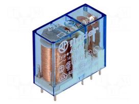 Relay: electromagnetic | SPDT | Ucoil: 24VDC | 16A/250VAC | 16A/30VDC