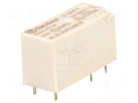 Relay: electromagnetic | SPDT | Ucoil: 12VDC | 12A/250VAC | 12A/30VDC