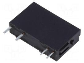 Relay: electromagnetic | SPST-NO | Ucoil: 24VDC | 5A/250VAC | 5A/30VDC