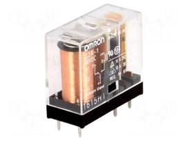 Relay: electromagnetic | SPDT | Ucoil: 48VDC | 10A/250VAC | 10A/30VDC