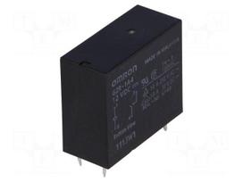 Relay: electromagnetic | SPST-NO | Ucoil: 12VDC | 8A/250VAC | 8A/30VDC