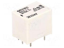 Relay: electromagnetic | SPDT | Ucoil: 24VDC | 16A/250VAC | max.250VAC