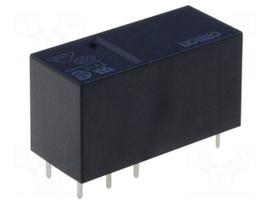 Relay: electromagnetic | SPDT | Ucoil: 5VDC | 16A/250VAC | 16A/24VDC