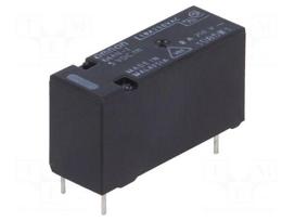 Relay: electromagnetic | SPDT | Ucoil: 5VDC | 8A/250VAC | 5A/30VDC