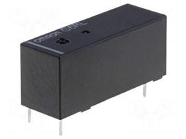 Relay: electromagnetic | SPDT | Ucoil: 12VDC | 8A/250VAC | 5A/30VDC