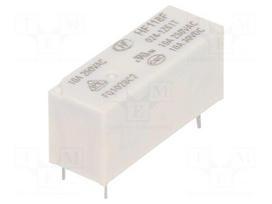 Relay: electromagnetic | SPDT | Ucoil: 24VDC | 10A/250VAC | 10A/30VDC