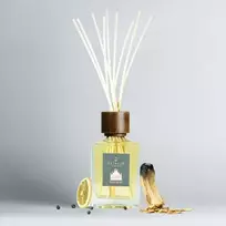 Euthalia Fragrances Euthalia Duomo Milano namų kvapas su lazdelėmis 250 ml