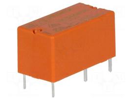 Relay: electromagnetic | SPDT | Ucoil: 24VDC | 5A/250VAC | 5A/30VDC