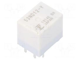 Relay: electromagnetic | 1 Form U | Ucoil: 12VDC | 30A | Series: FBR53