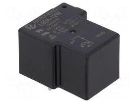 Relay: electromagnetic | SPST-NO | Ucoil: 12VDC | 30A | Series: L90