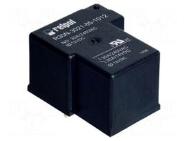 Relay: electromagnetic | SPST-NO | Ucoil: 12VDC | 30A | Series: R30N