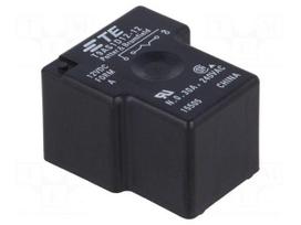 Relay: electromagnetic | SPST-NO | Ucoil: 12VDC | 30A | Ucoil min: 9VDC