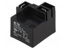 Relay: electromagnetic | SPST-NO | Ucoil: 12VDC | 30A | Ucoil min: 9VDC
