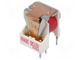 Relay: electromagnetic | SPDT | Ucoil: 12VDC | 15A | automotive | 1.2W