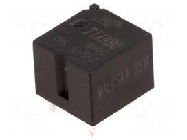 Relay: electromagnetic | SPDT | Ucoil: 12VDC | 30A | automotive | 0.57W