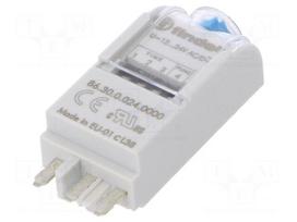 Timer module | Application: 90.02,90.03,92.03,96.04 | -20÷50°C