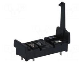 Socket | PIN: 5 | 10A | 250VAC | Application: H3RN-1,G2R-1-S | -55÷70°C