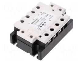 Relay: solid state | Ucntrl: 24÷50VDC | Ucntrl: 24÷275VAC | 40A | IP00