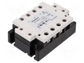 Relay: solid state | Ucntrl: 20÷50VDC | Ucntrl: 24÷275VAC | 75A | IP00