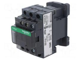 Contactor: 5-pole | NO x5 | 230VAC | 10A | DIN,on panel | CAD | -40÷70°C